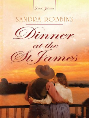 cover image of Dinner at the St. James